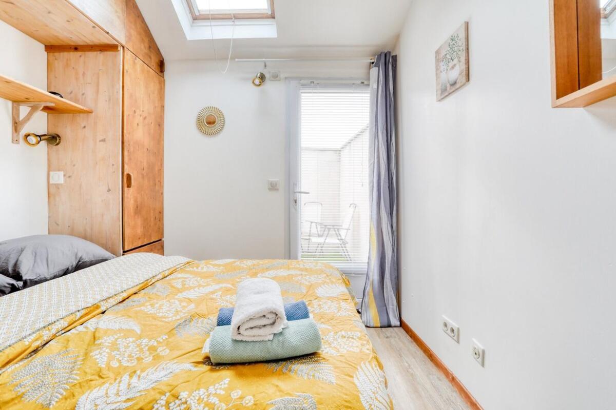 Sunny Suite-Proche Paris & Disney Fontenay-sous-Bois Exterior foto