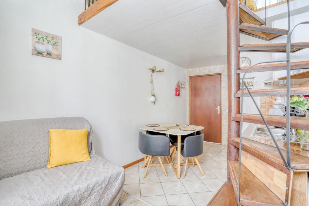 Sunny Suite-Proche Paris & Disney Fontenay-sous-Bois Exterior foto